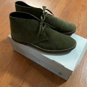 Jcrew Macalister Boot Italy made